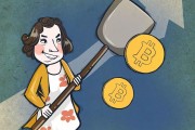 大妈炒比特币(中国大妈炒比特币)